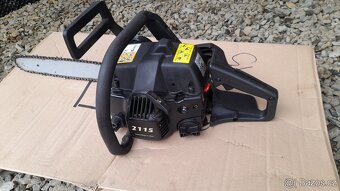 Motorová pila Assembled USA - 2