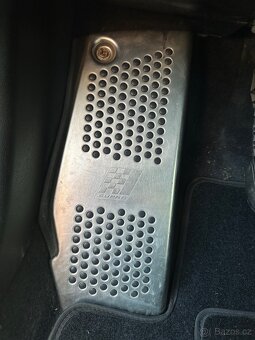 Nášlapy Seat Leon Cupra4 - 2