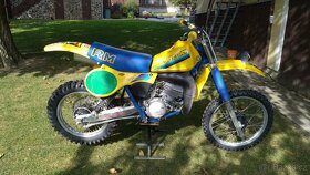 Prodám motocross Suzuki RM 250 - 2