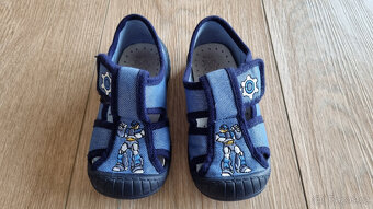 Bačkory - vel. 24 - 2