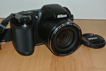 NIKON Coolpix  L810 - 2