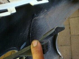 Fiat 500L přední nárazník - 2