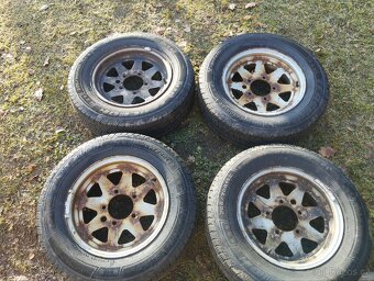 Sada otočných disků - 2