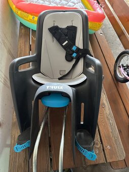 Cyklosedačka Thule RideAlong 2 - 2