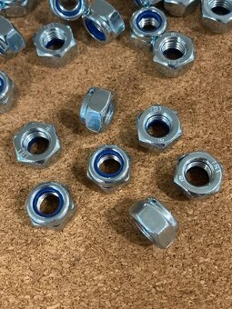 Pojistná matice - 2