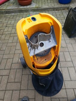 Elektrický drtič větví STIGA - 2