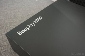 Sluchátka Bang & Olufsen Beoplay H100 (1224400) černá - 2