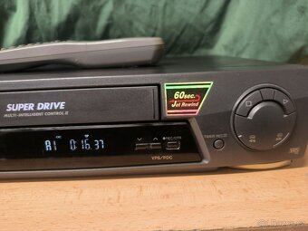 Videorekordér Panasonic - 2