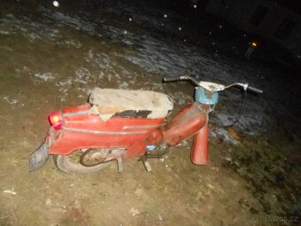 Prodám Jawu 21 pionýr - 2