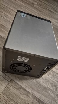 NAS úložiště QNAP TS-412 - 2