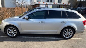 Prodám Škoda Octavia 1,6TDi combi, aut. - 2