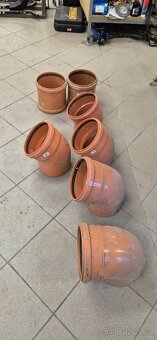 KG 200 kanalizační roury - 2