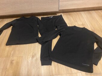 Detske termopradlo 3/4 roky - 2