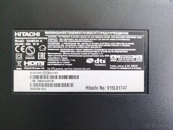 Televizor Hitachi - 2