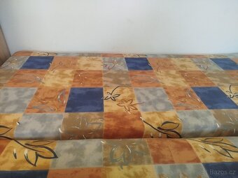 Válendy 80x200 s úložným prostorem - 2