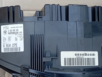 Budíky BMW e46 N42 B18,N42 B20 - 2