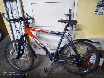 Prodam horské kolo Merida - 2