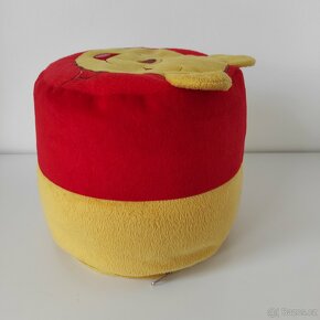 Dětský sedací vak "Medvídek Pú" - 2