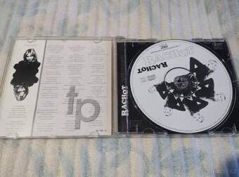 Cd - Tereza Pergnerová Rachot - 2