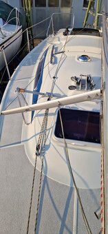 Kajutová plachetnice Dehler 28 - 2