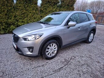 Mazda CX-5 2.2 diesel  4x4 - 2