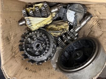 Yamaha XT 600 - 2