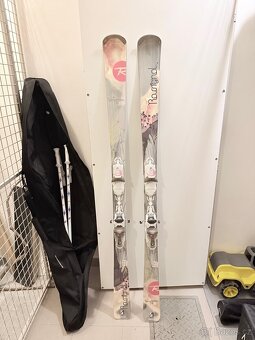 Damske lyze Rossignol temptation 78 - 2