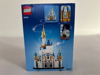 LEGO 40478 Disneyworld - 2