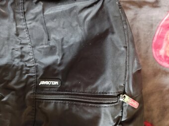 Taška na kočárek - 2