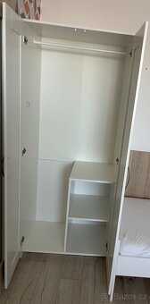 Skrin Ikea Brimnes - 2