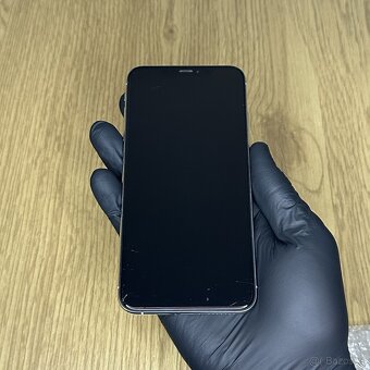 iPhone XS Max 256GB Silver ZÁRUKA - 2