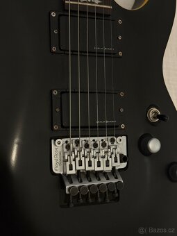 Elektrická kytara Schecter - 2