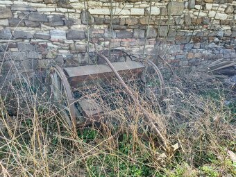 Stará sečka a žebřiňák - 2