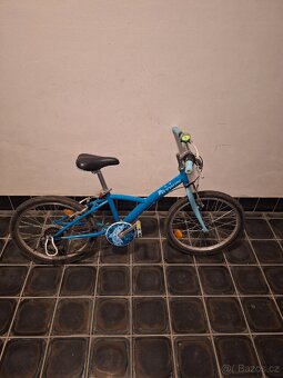 Dětské kolo Btwin original 120 - 2