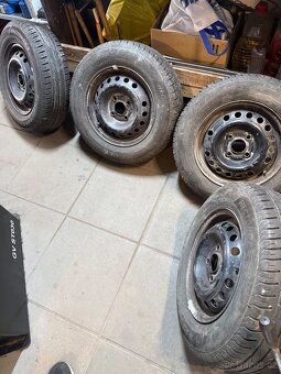 175/70R13 letní Matador - 2