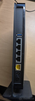 WiFi router NetGear WNDR4000 - 2