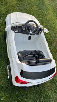 Dětské elektrické autíčko Mercedes - 2