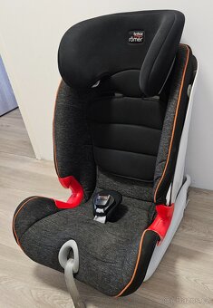 Autosedačka Britax Romer Advansafix - 2