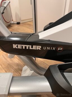 Orbitrec Kettler Unix P - TOP STAV - 2
