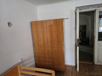 Starý obývací stěna - 2