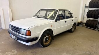 Škoda 120l - 2