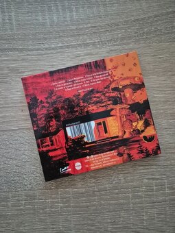 CD Květy kocourek a horečka - 2