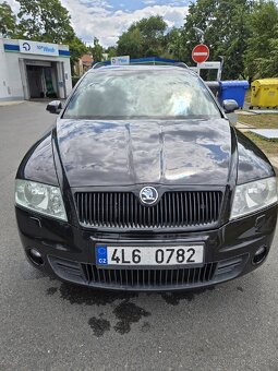 ŠKODA OCTAVIA KOMBI 1.6 MPI AUTOMAT - 2