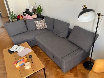 Pohovka Gauc Ikea Friheten - 2