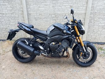 Yamaha FZ8 N - 2