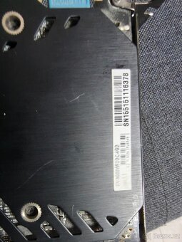 Gigabyte GV-N960WF2OC-4GD - 2