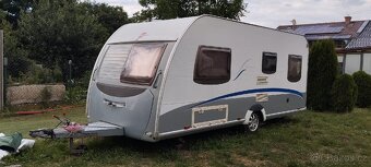 Burstner 460 - 2