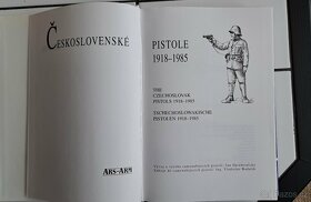 Československé pistole 1918 - 1945 - 2