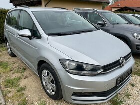 VW Touran 16 TDi 85 Kw /2019/ odp.DPH 1majitel - 2