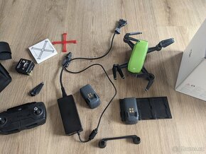 DJI Spark Fly more combo - TOP stav - 2